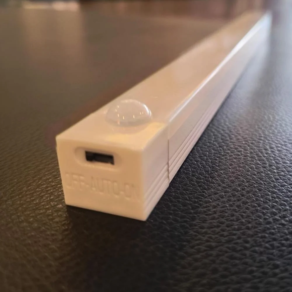 Lampada Inteligente 20Cm Led C/Sensor Flex (Unidade) - imagem 3