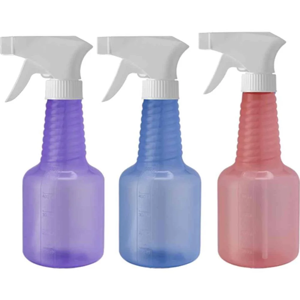 Spray Pulverizador Colorido 550Ml Girafa (S) Tiba (Unidade) - imagem 2