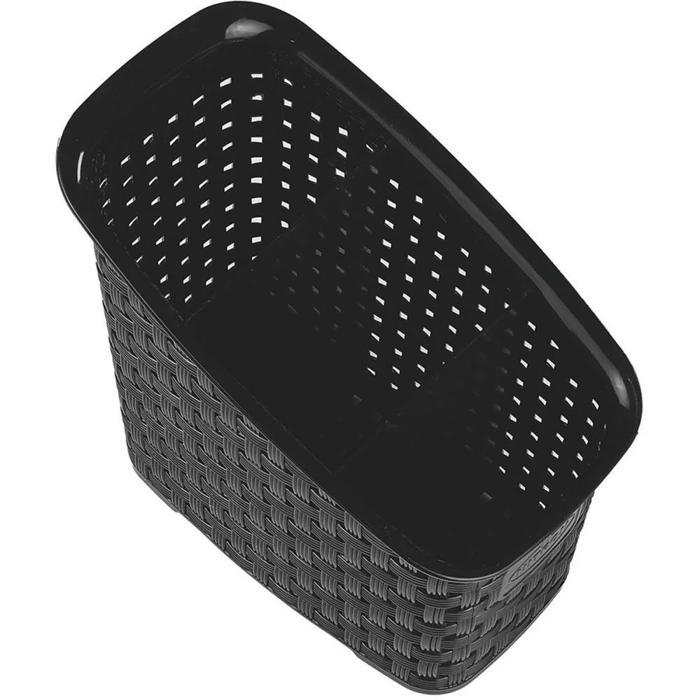 Organizador Rattan Multiuso Pt 16X11X17,8 Nitron - imagem 2