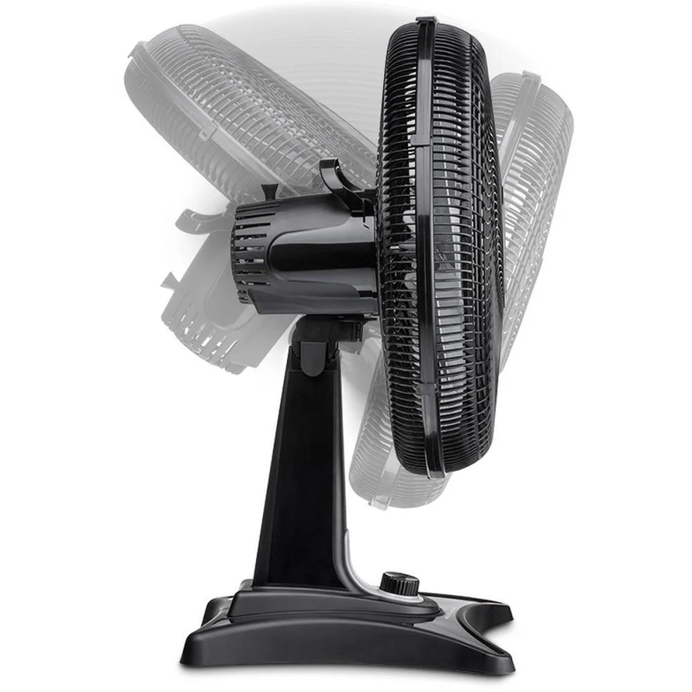 Ventilador Mesa Turbo 127V/135W 40Cm Pt Multi (Unidade) - imagem 4