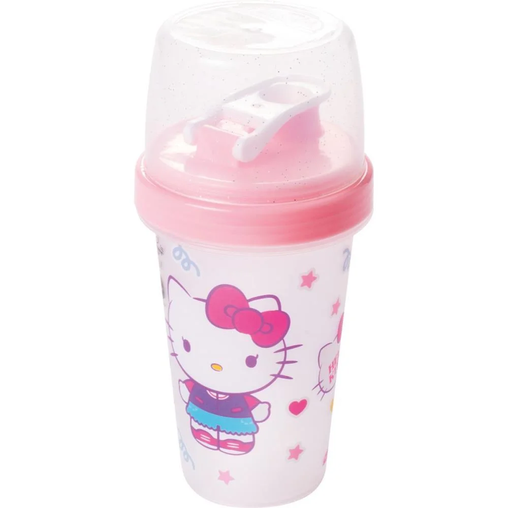 Shakeira Hello Kitty 320Ml Plasutil (Unidade) - imagem 3