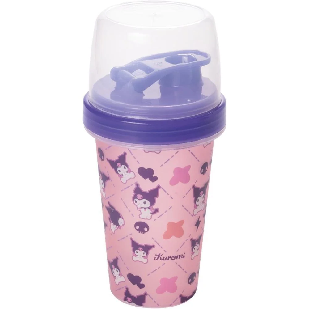Shakeira Kuromi 320Ml Plasutil (Unidade) - imagem 2