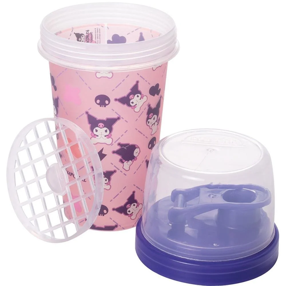 Shakeira Kuromi 320Ml Plasutil (Unidade) - imagem 4
