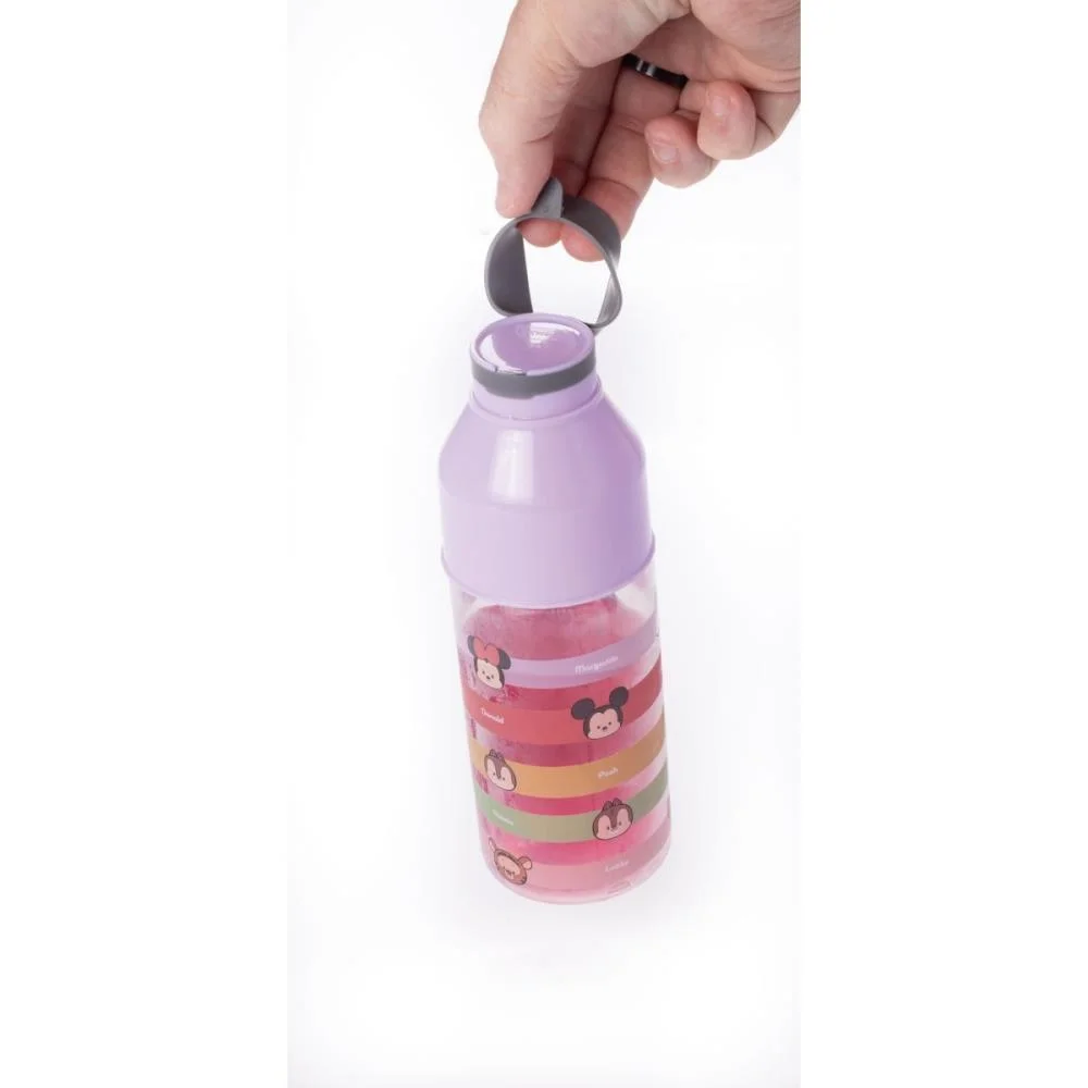 Garrafa Plastica Pooh Fresh Com Copo 500Ml Plasutil (Unidade) - imagem 5