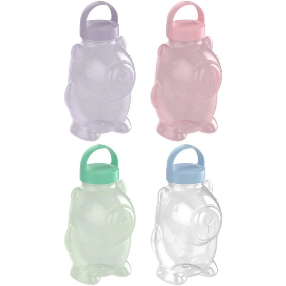 Garrafa Plastica Capivara 3D (S) Plasutil (Unidade) - imagem 2