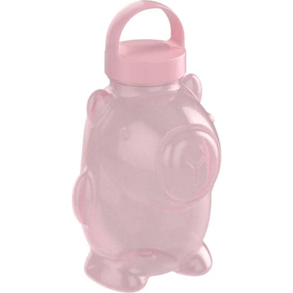 Garrafa Plastica Capivara 3D (S) Plasutil (Unidade) - imagem 5