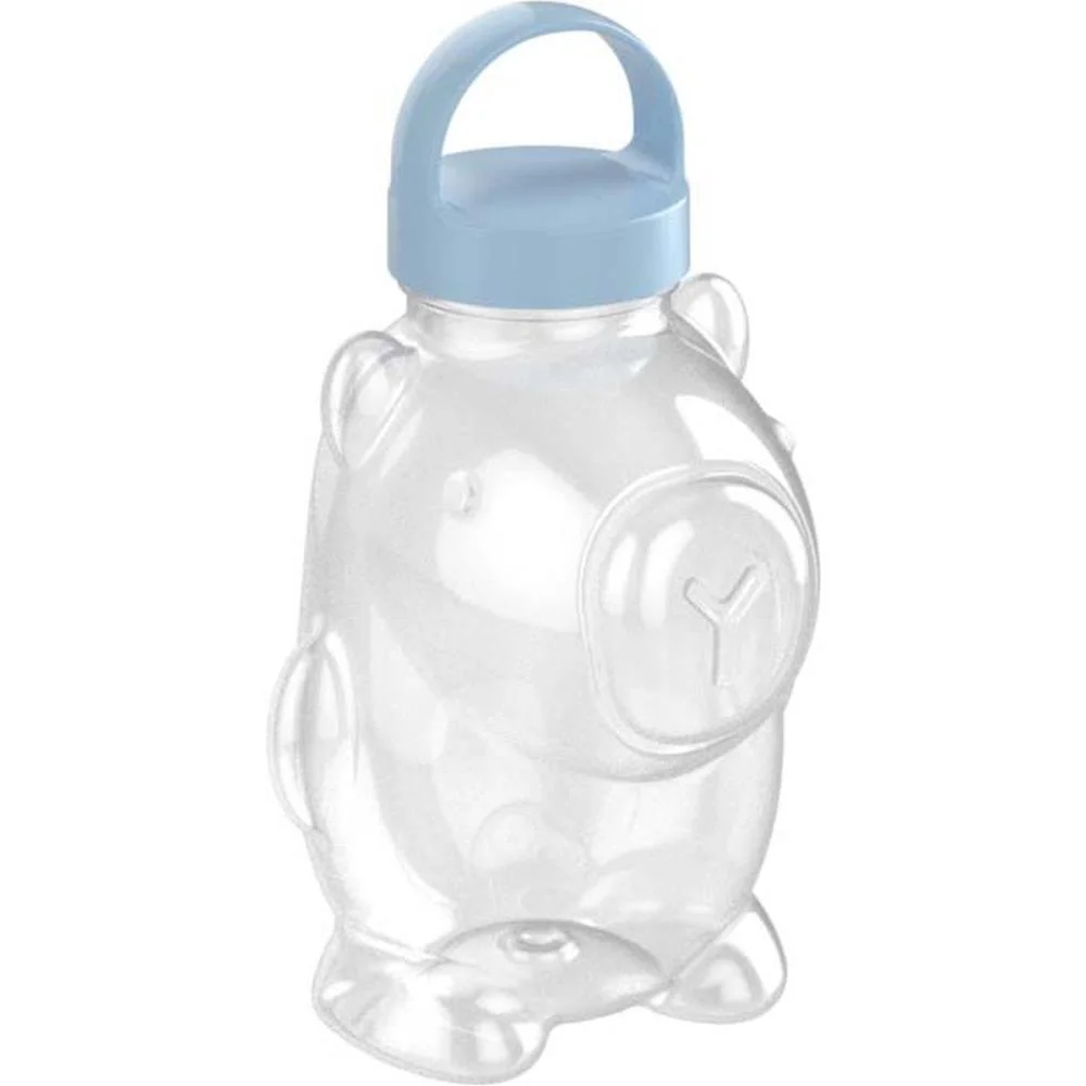 Garrafa Plastica Capivara 3D (S) Plasutil (Unidade) - imagem 6