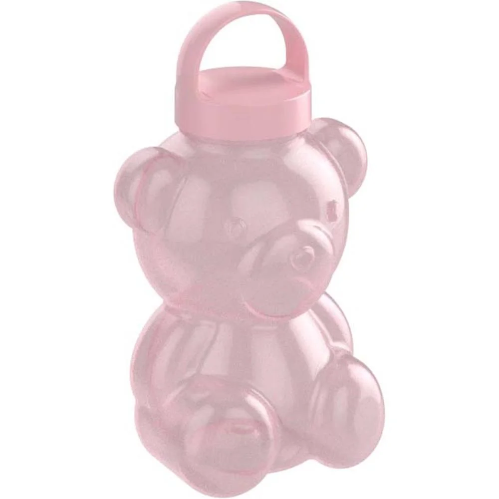 Garrafa Plastica Urso 3D (S) Plasutil (Unidade) - imagem 4