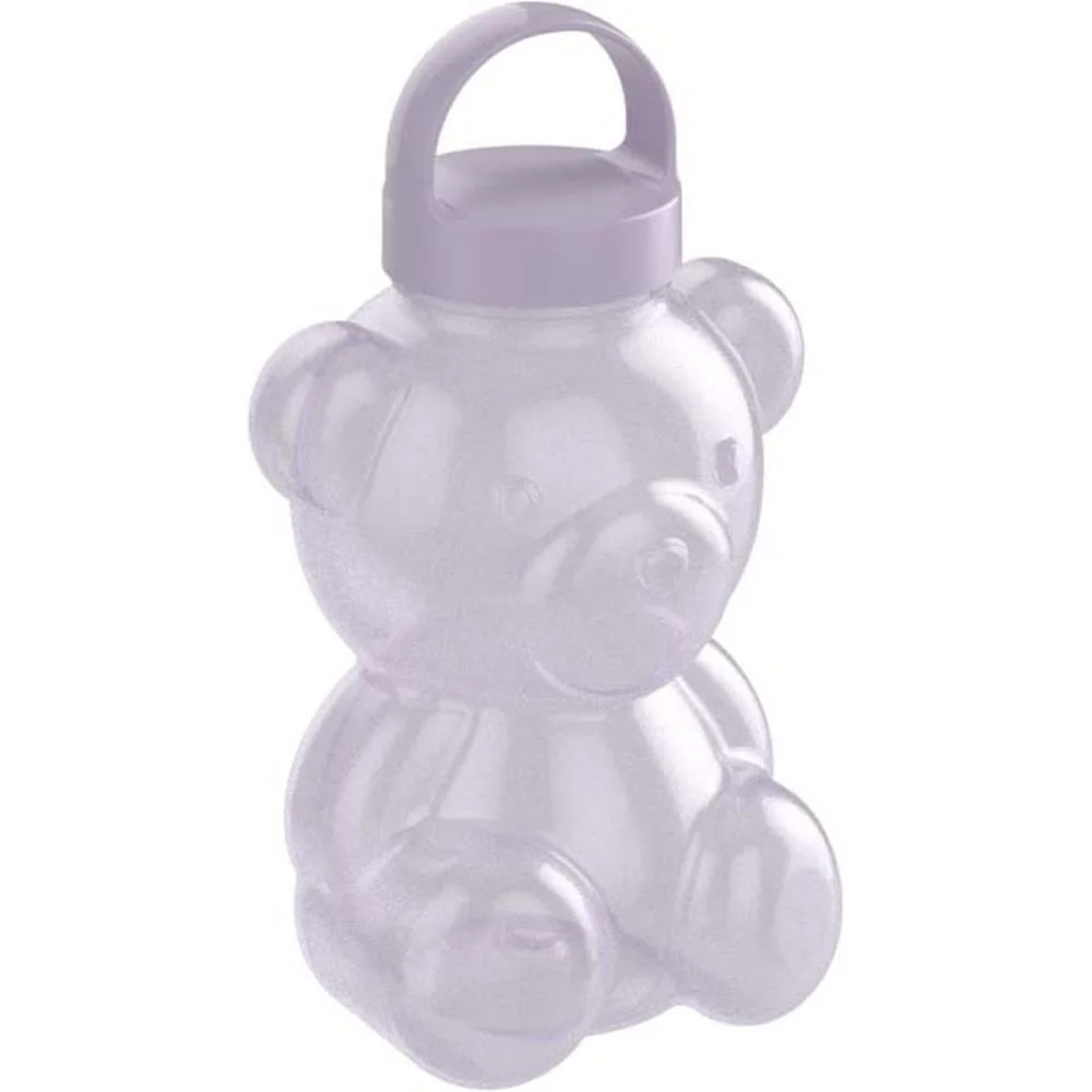 Garrafa Plastica Urso 3D (S) Plasutil (Unidade) - imagem 5