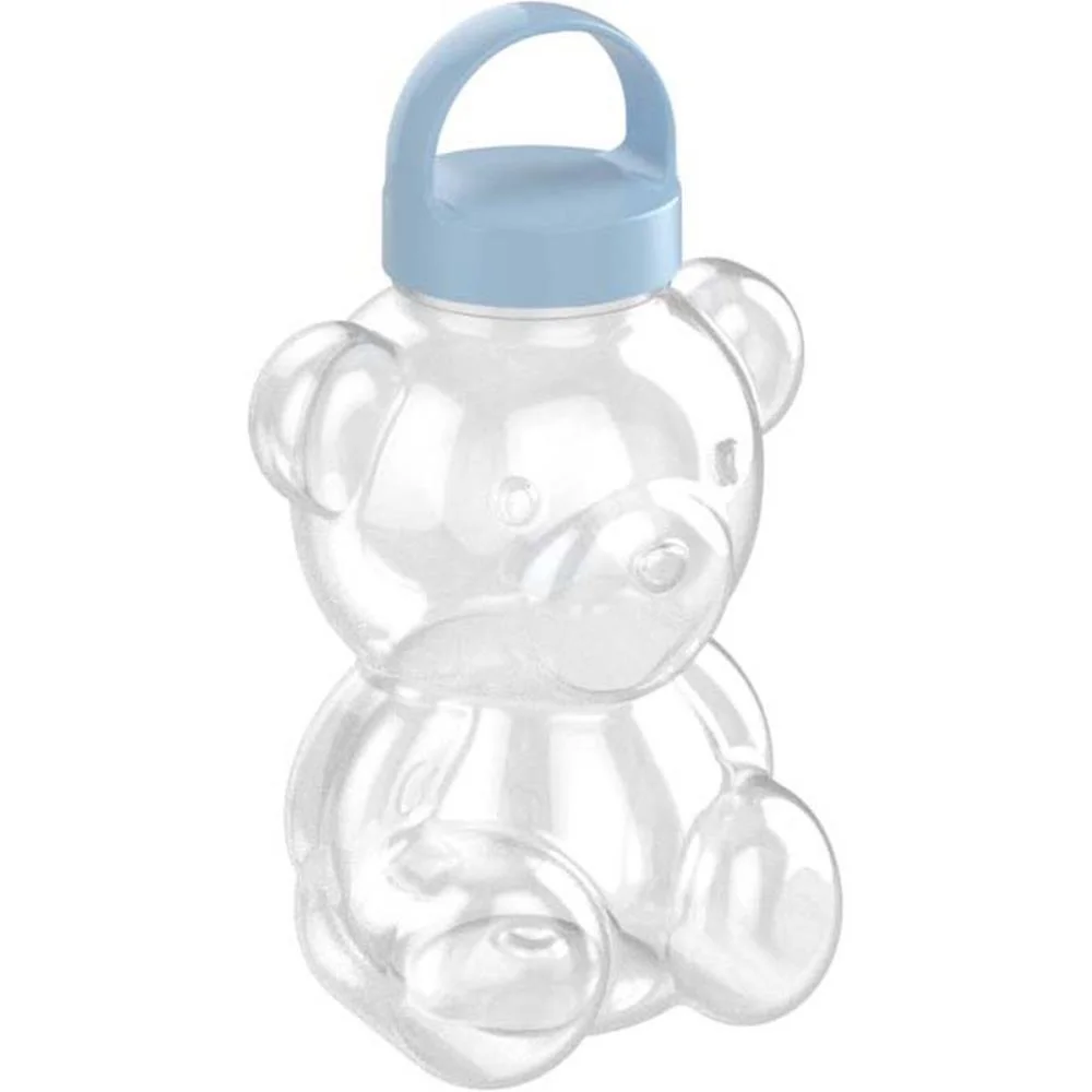 Garrafa Plastica Urso 3D (S) Plasutil (Unidade) - imagem 6