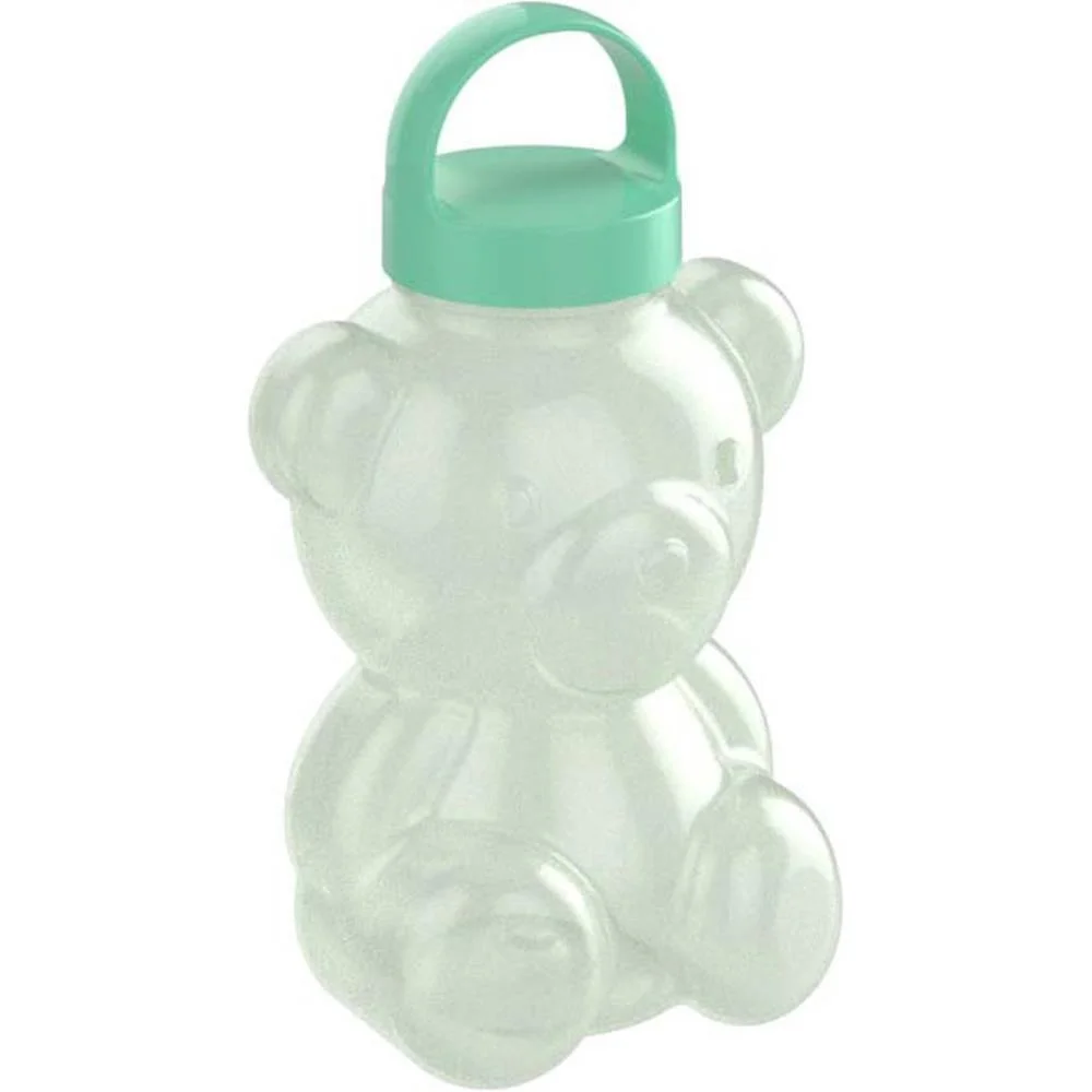 Garrafa Plastica Urso 3D (S) Plasutil (Unidade) - imagem 7