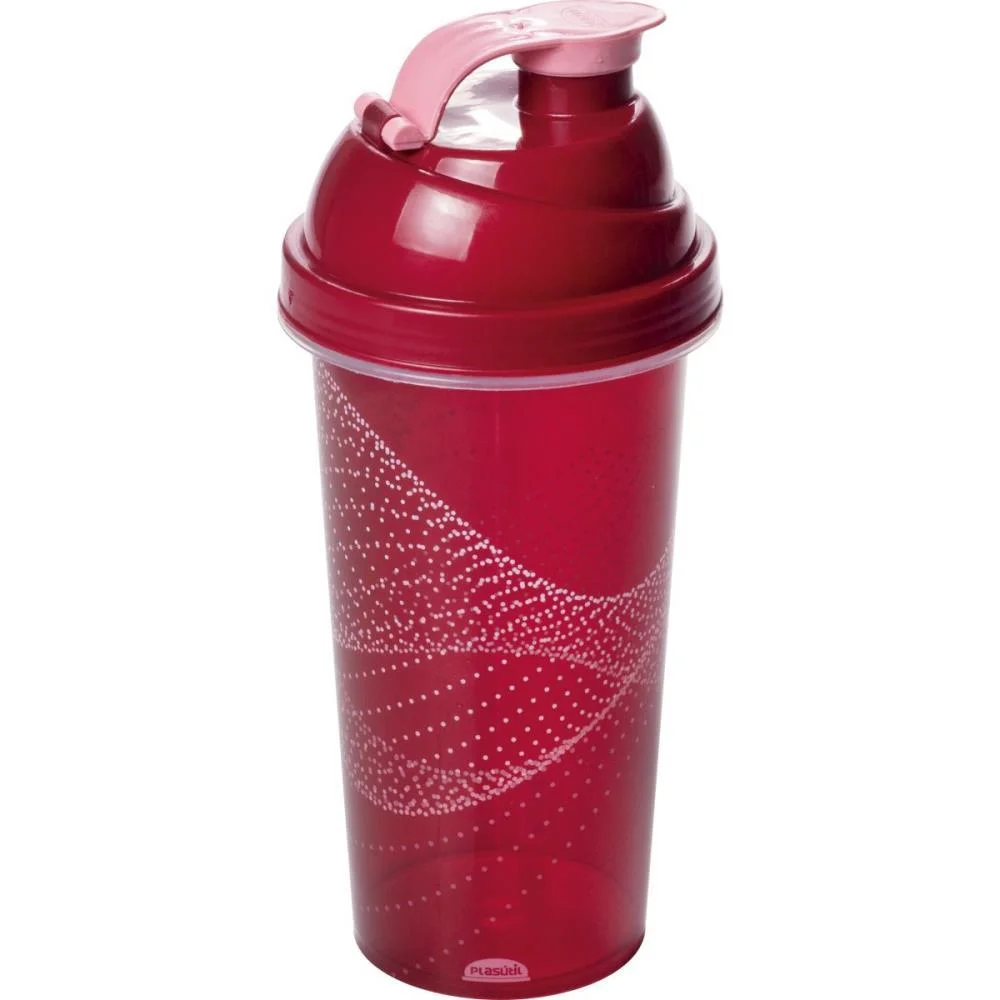 Shakeira Fitness 580Ml Rosa Plasutil (Unidade) - imagem 2