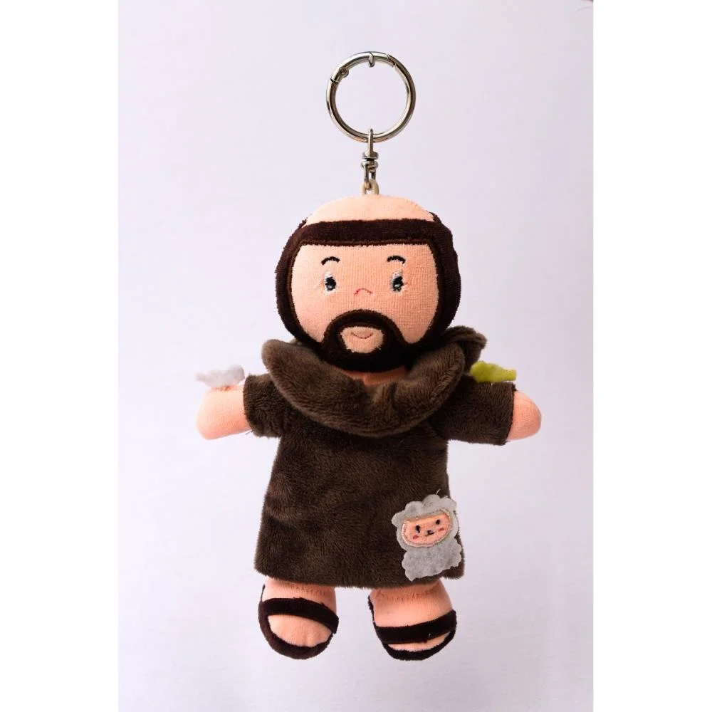 Chaveiro Sao Francisco 15Cm Zip (Unidade) - imagem 5