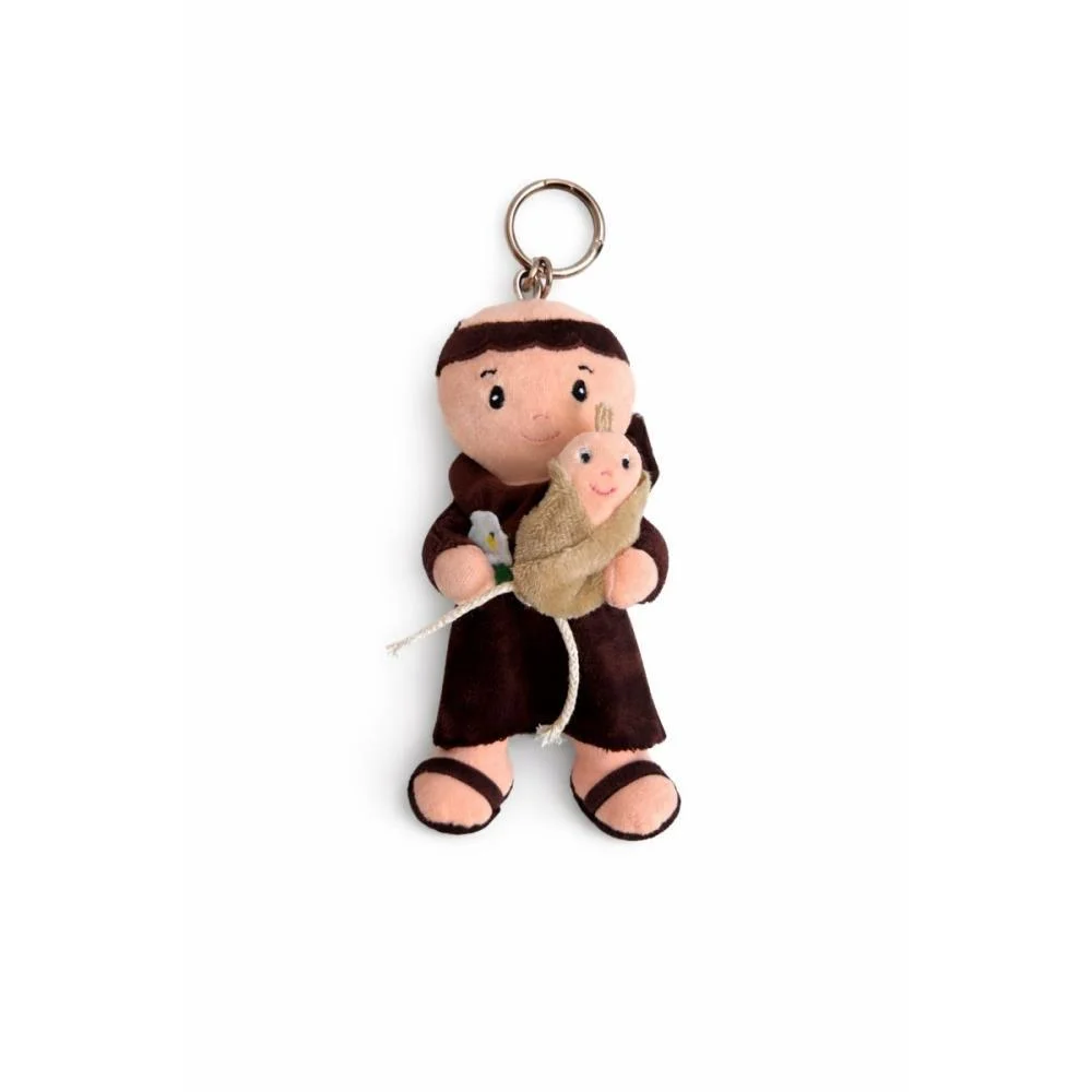 Chaveiro Santo Antonio 15Cm Zip (Unidade) - imagem 3