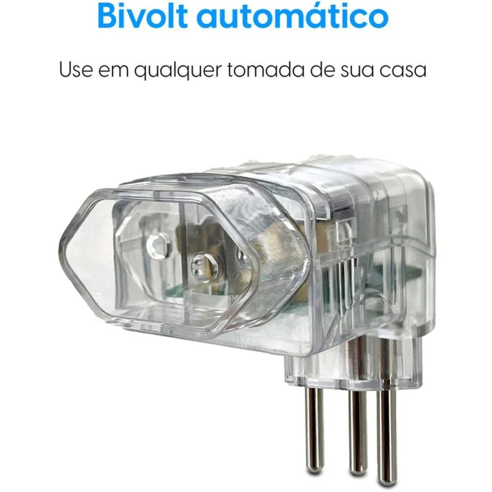 Filtro De Linha Protetor Surto Dps 20 Amperes Elgin (Unidade) - imagem 4
