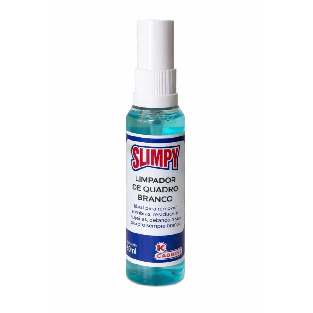 Produto Para Limpeza Limpador P/ Quadro Branco 60Ml Carbrink (Unidade) - imagem 2