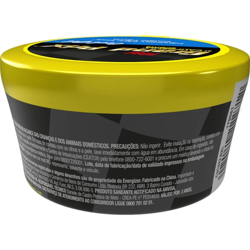 Odorizador Para Carro Grand Prix Cool Gel Carro Novo Rayovac (Unidade) - imagem 3