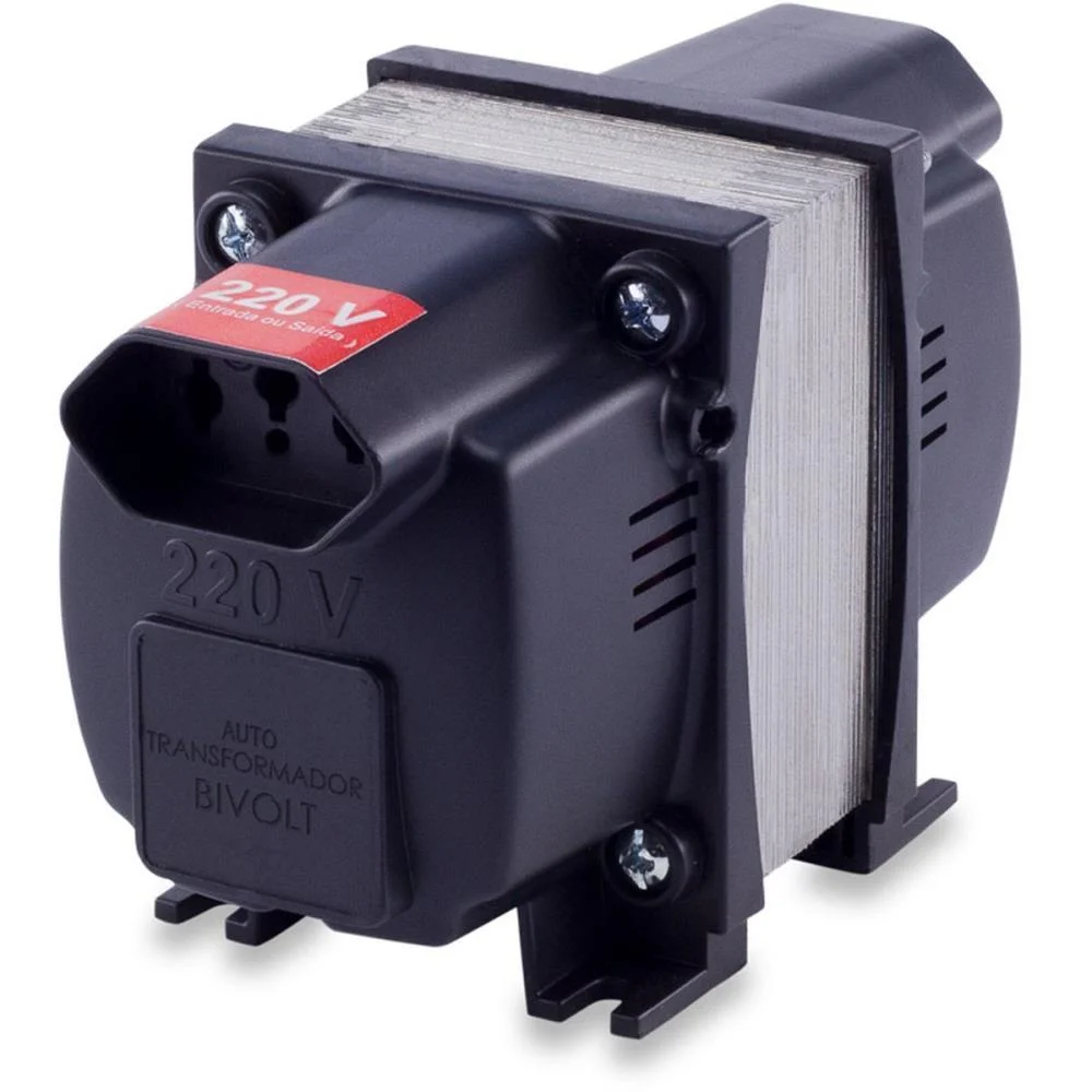Auto Transformador 750Va Slim Premium Bivolt Force Line (Unidade) - imagem 2