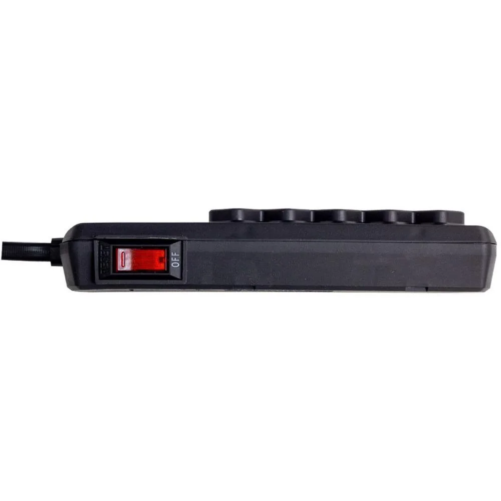 Filtro De Linha 5 Tomadas Slim Plug 90° Biv. P Force Line (Unidade) - imagem 4