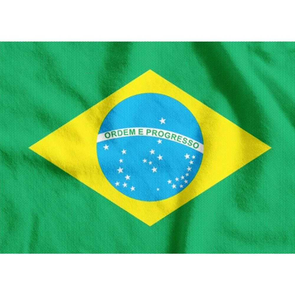 Copa Do Mundo Tnt 1,40M Bandeira Brasil Supper (Unidade) - imagem 2