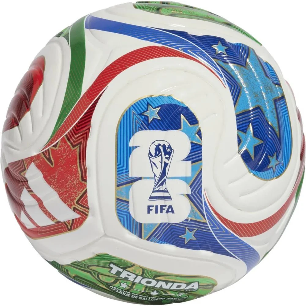 Copa Do Mundo Bola Mini Trionda Fifa 2026 Adidas (Unidade) - imagem 2