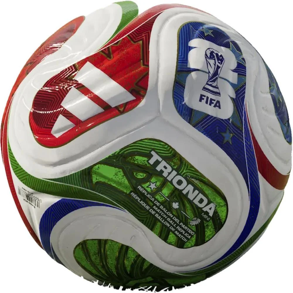 Copa Do Mundo Bola Mini Trionda Fifa 2026 Adidas (Unidade) - imagem 5