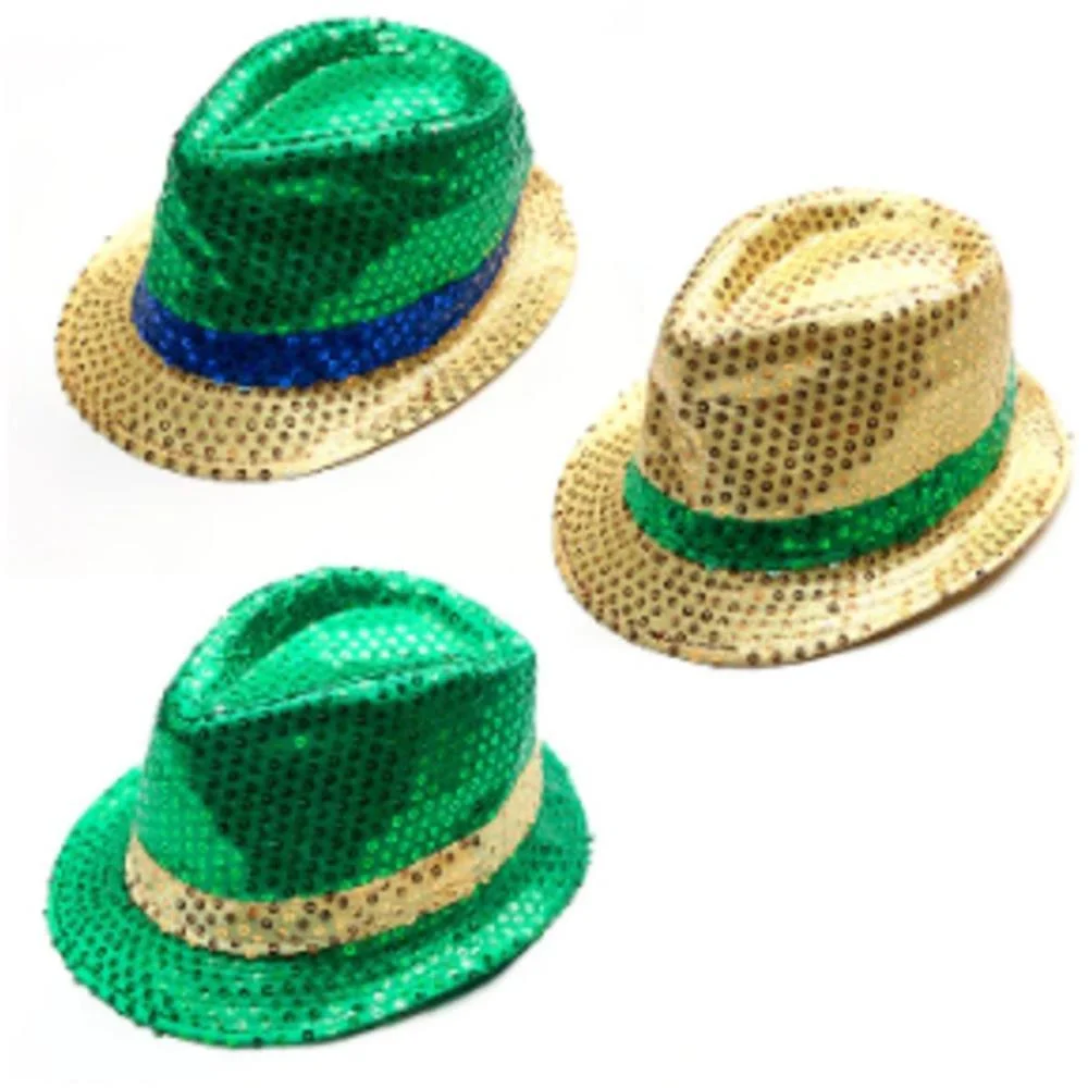 Copa Do Mundo Chapeu Malandrinho Lantej.(S) Nyr Festas (Pct.c/12) - imagem 3