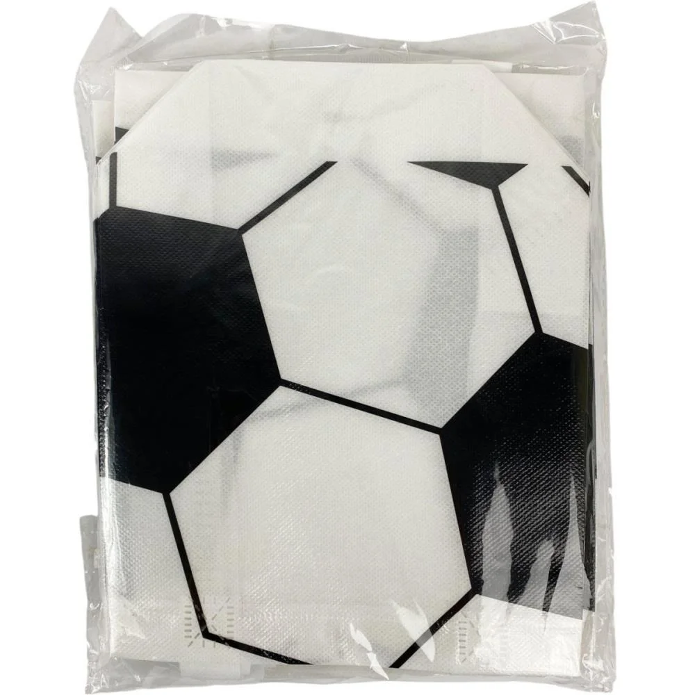 Copa Do Mundo Sacola Futebol 20X8,5X21Cm Art Lille (Pct.c/12) - imagem 7