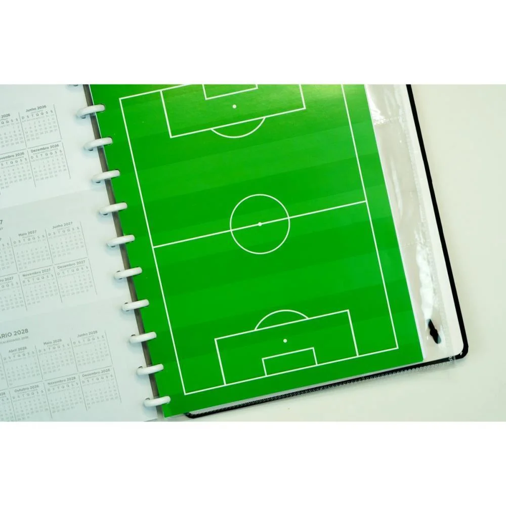 Copa Do Mundo Refil Cad.inteligente By Panin Caderno Inteligente (Pacote) - imagem 4