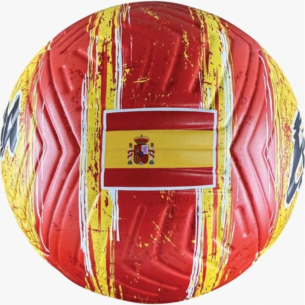 Copa Do Mundo Bola Bandeira Espanha N.5 Futmagia Sports (Unidade) - imagem 4