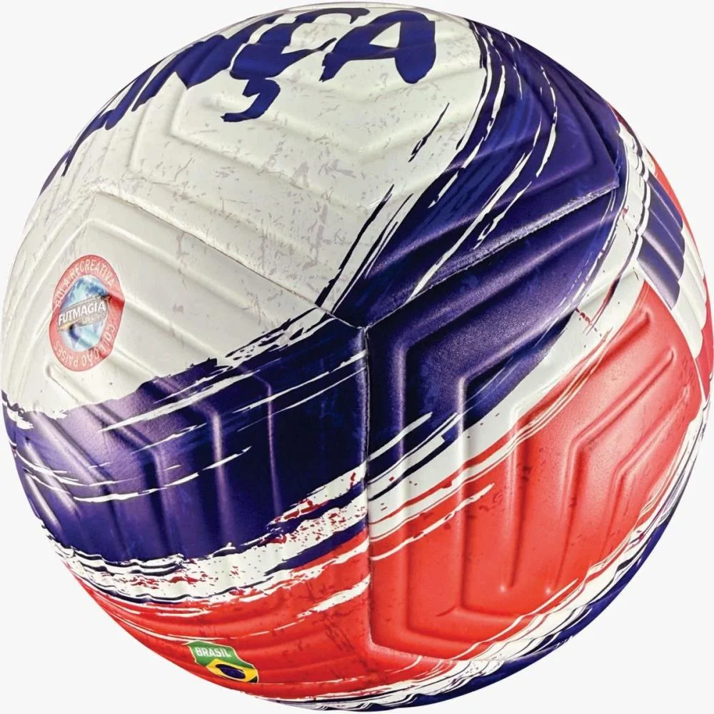Copa Do Mundo Bola Bandeira França N.5 Futmagia Sports (Unidade) - imagem 3