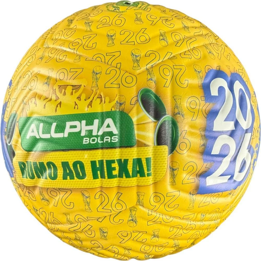 Copa Do Mundo Bola Campo New Evolution Rumo Allpha Bolas (Unidade) - imagem 3
