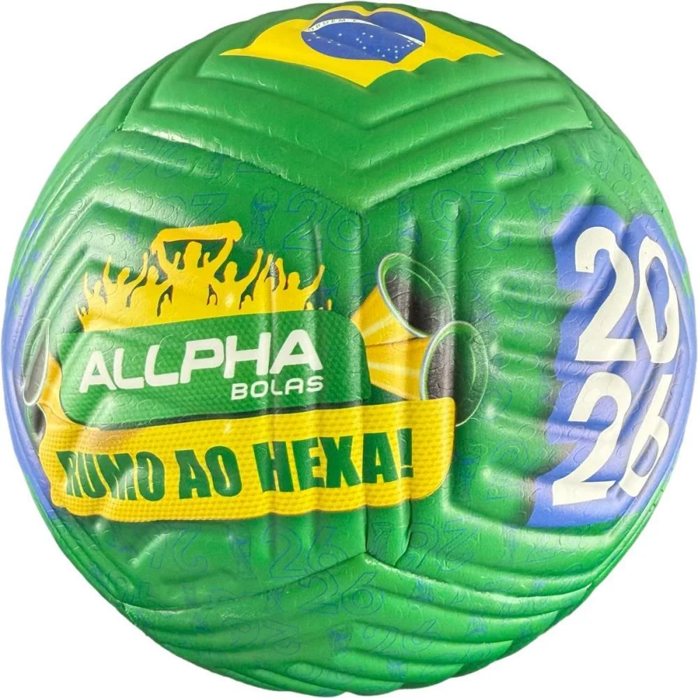 Copa Do Mundo Bola Campo New Evolution Rumo Allpha Bolas (Unidade) - imagem 6