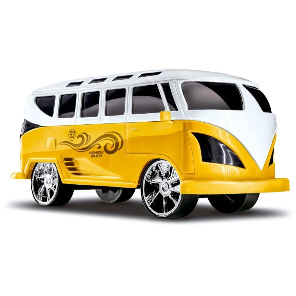 Carrinho Kombus Junior 20Cm (S) Brinquemix (Unidade) - imagem 2