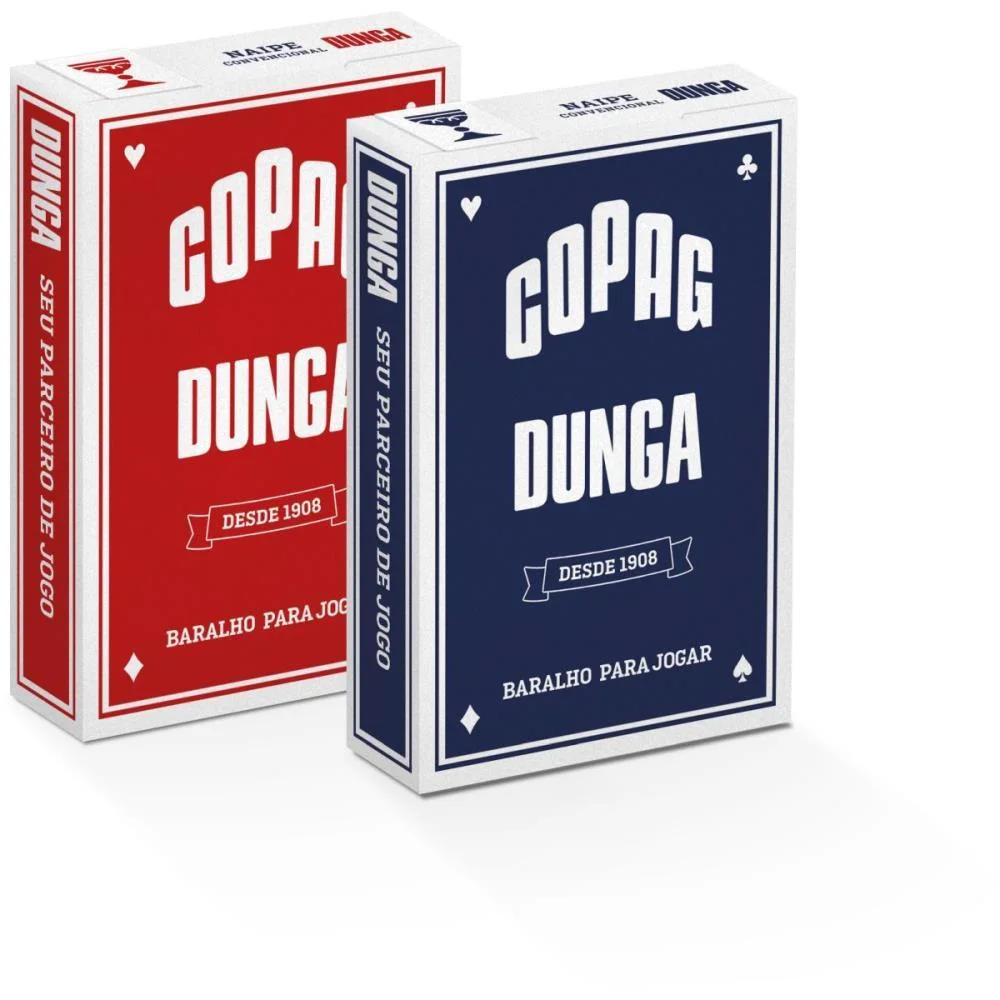 Baralho Dunga Couche 270G Copag (Cx.c/12) - imagem 2