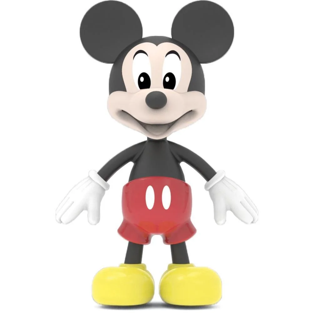 Mickey 12Cm C/Acessorios Elka - imagem 5
