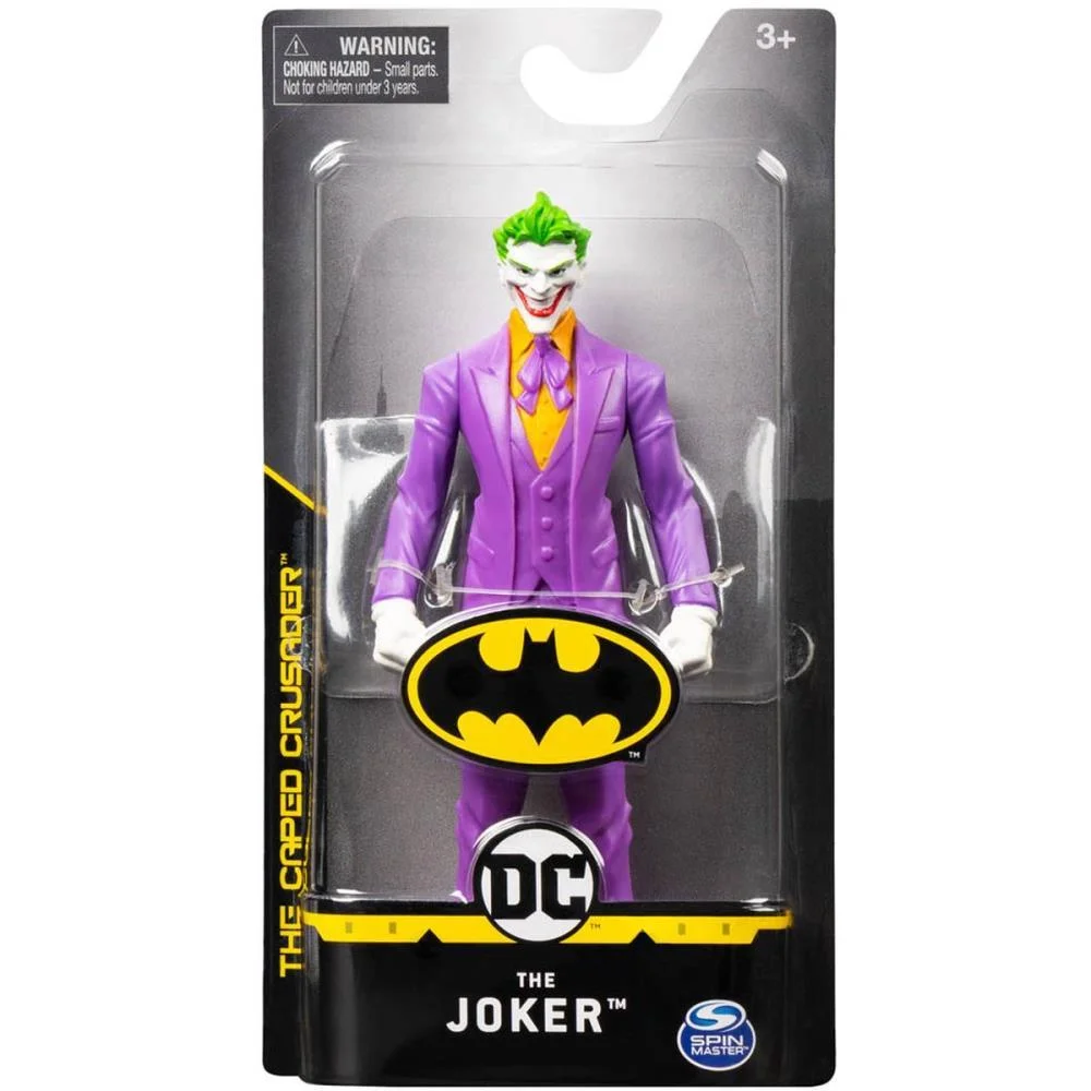 Boneco E Personagem Batman 15Cm. Time Sort. Sunny (Unidade) - imagem 12