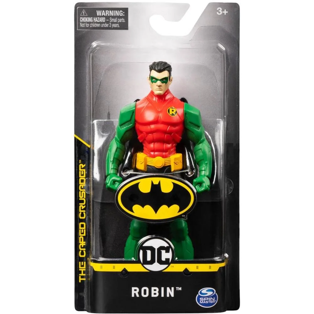 Boneco E Personagem Batman 15Cm. Time Sort. Sunny (Unidade) - imagem 13