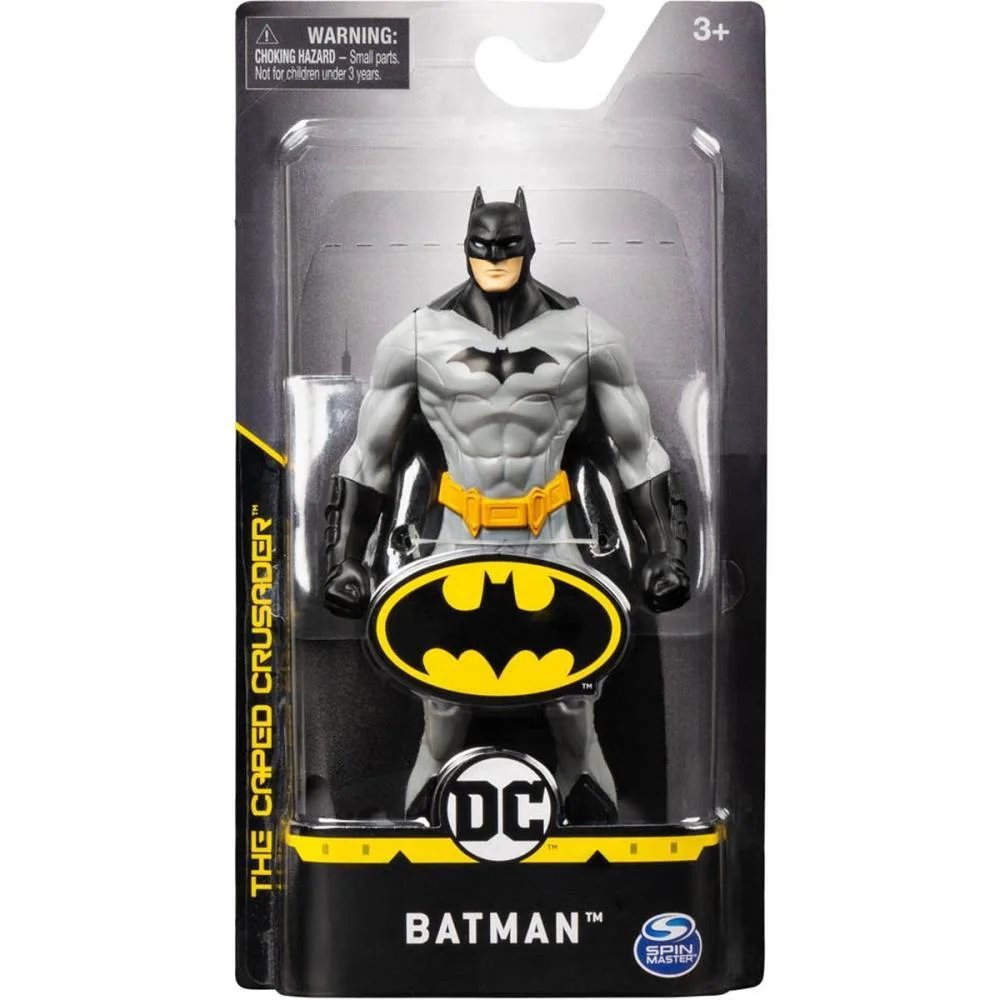 Boneco E Personagem Batman 15Cm. Time Sort. Sunny (Unidade) - imagem 14