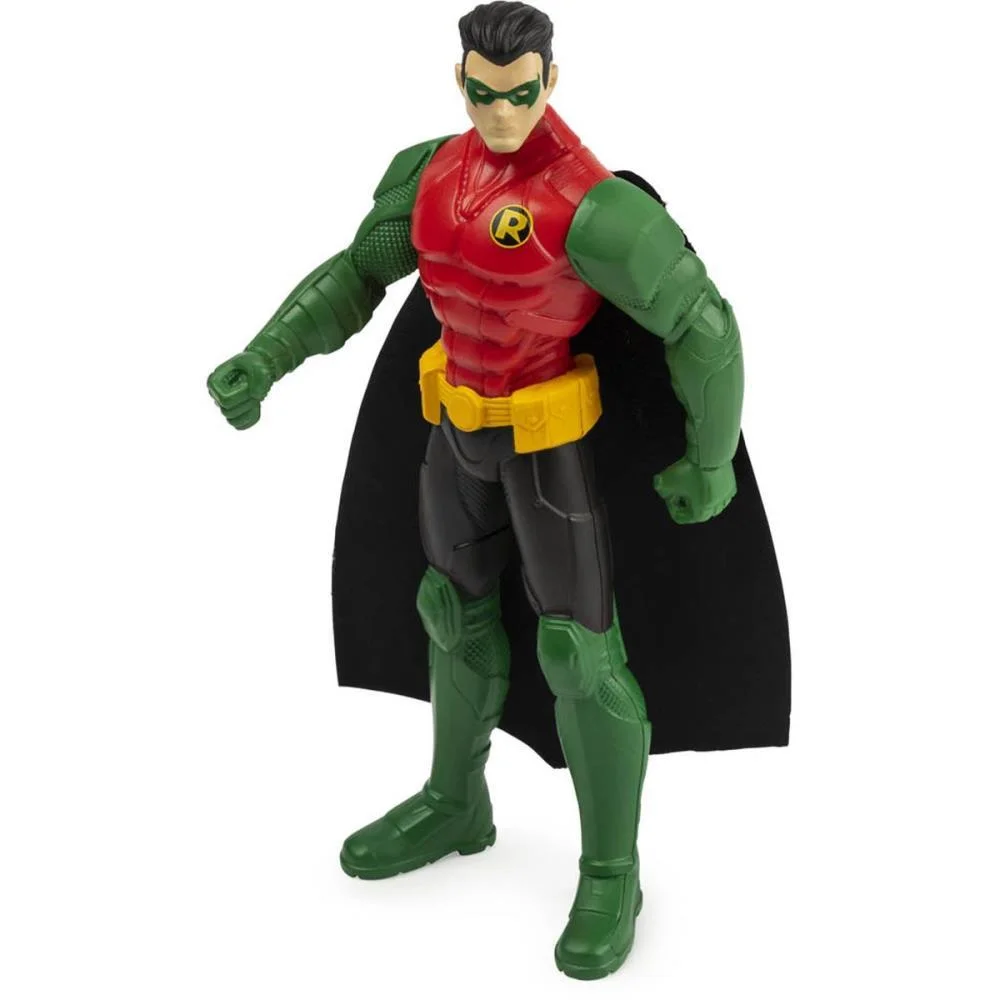 Boneco E Personagem Batman 15Cm. Time Sort. Sunny (Unidade) - imagem 8