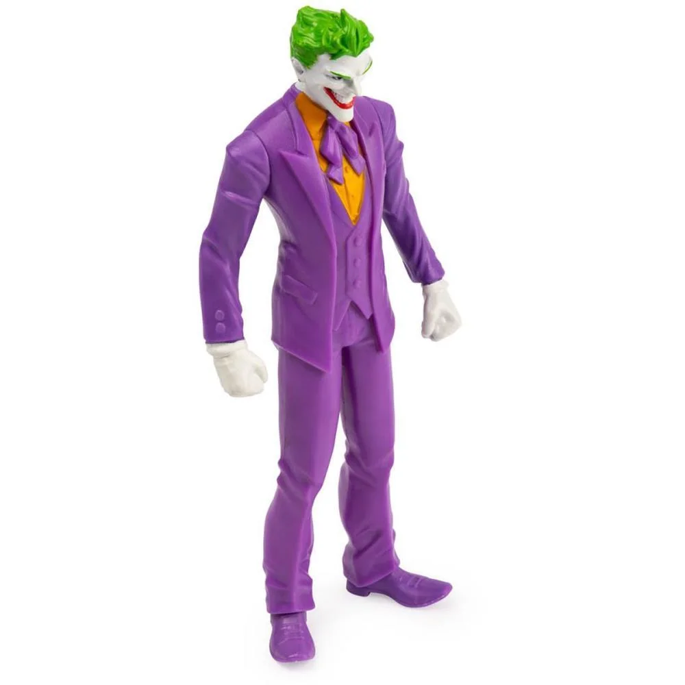 Boneco E Personagem Batman 15Cm. Time Sort. Sunny (Unidade) - imagem 10