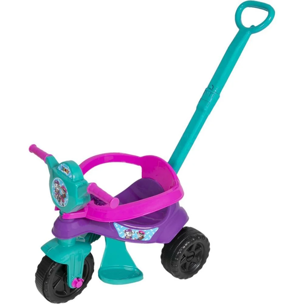 Triciclo Kemotoca Baby Dog Rx/Vd 16K Kendy Brinquedos - imagem 4