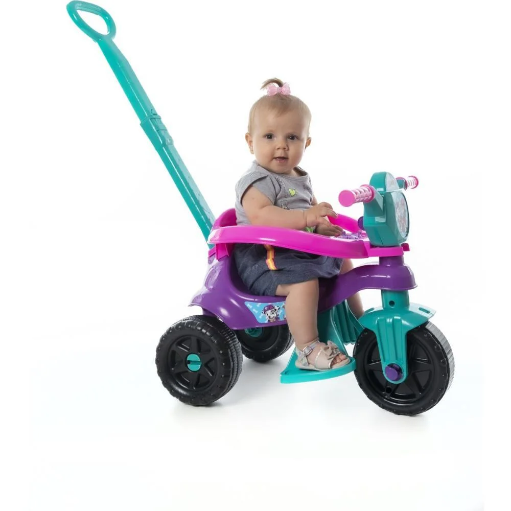 Triciclo Kemotoca Baby Dog Rx/Vd 16K Kendy Brinquedos - imagem 7