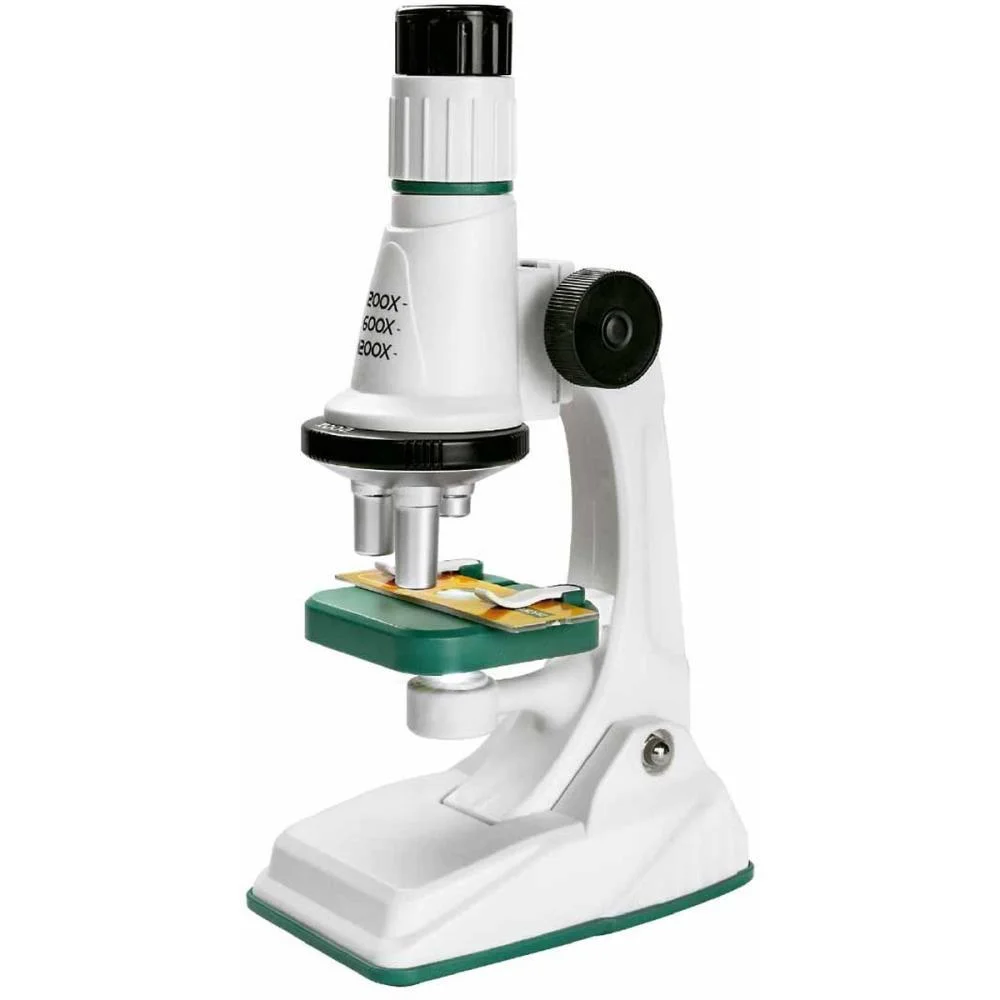 Brincando De Profissoes Microscopio 22Cm Até 1200X Polibrinq (Unidade) - imagem 3