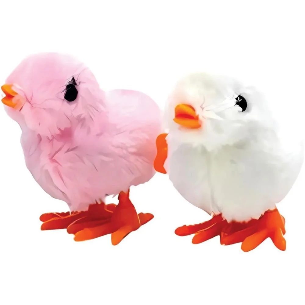 Brinquedo Diverso Pintinho A Corda 8,5Cm (S) Toy Mix (Unidade) - imagem 4