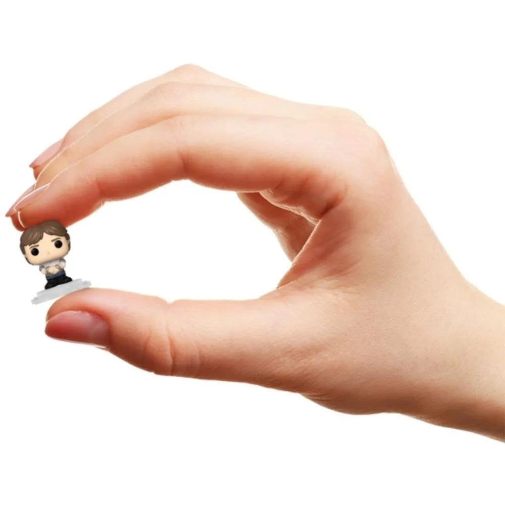 Boneco E Personagem Funko Pop Star Wars Han Solo Candide (Unidade) - imagem 4