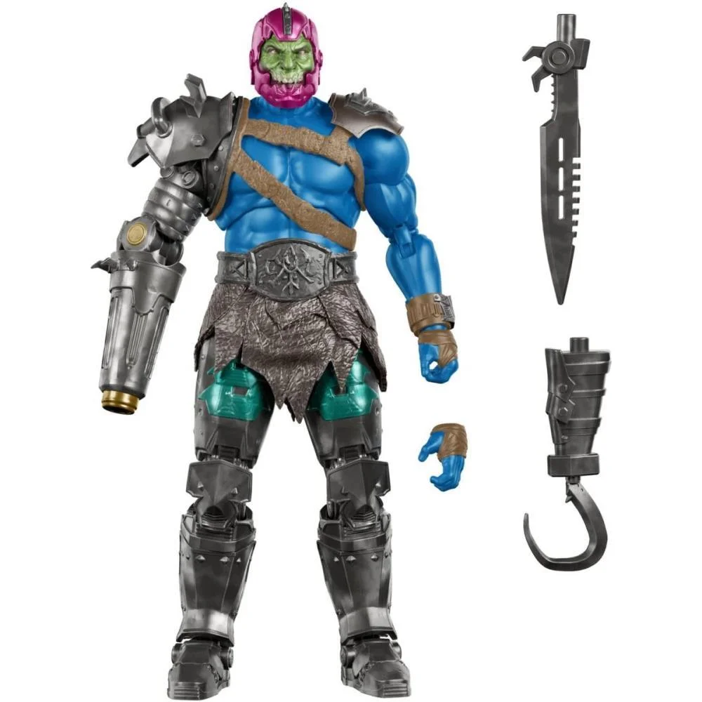 Boneco E Personagem Motu First Ones Fig.c/Aces (S) Mattel (Unidade) - imagem 11