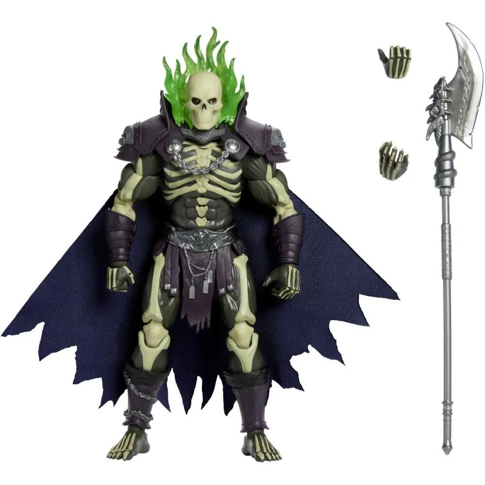 Boneco E Personagem Motu First Ones Fig.c/Aces (S) Mattel (Unidade) - imagem 12