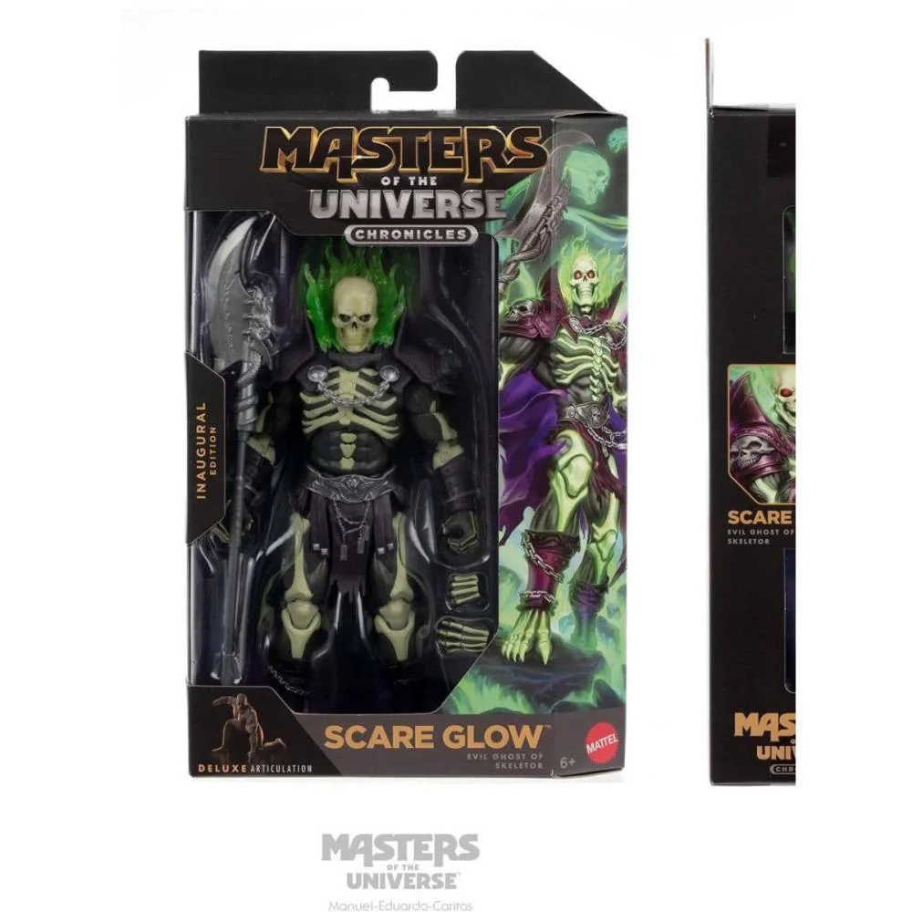 Boneco E Personagem Motu First Ones Fig.c/Aces (S) Mattel (Unidade) - imagem 13
