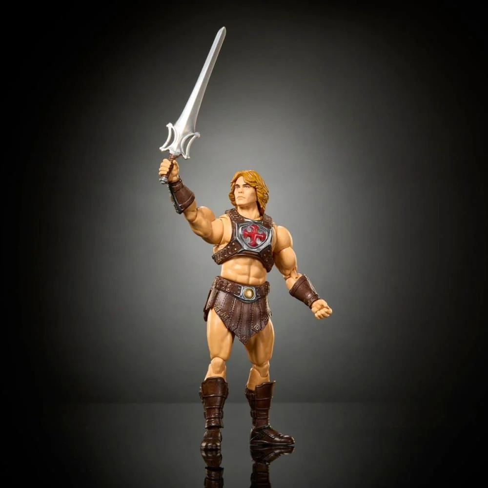 Boneco E Personagem Motu First Ones Fig.c/Aces (S) Mattel (Unidade) - imagem 15